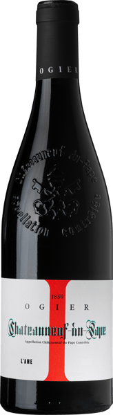Modelbillede af Ogier Chateauneuf Du Pape BIO