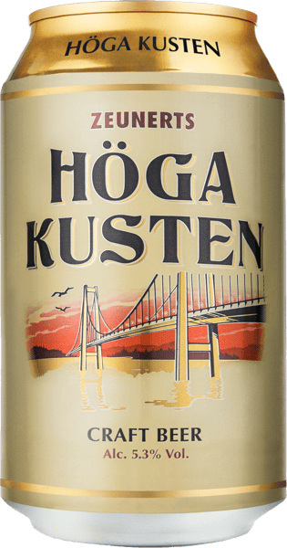 Modelbillede af Höga Kusten 5,3% 24x0,33 l.