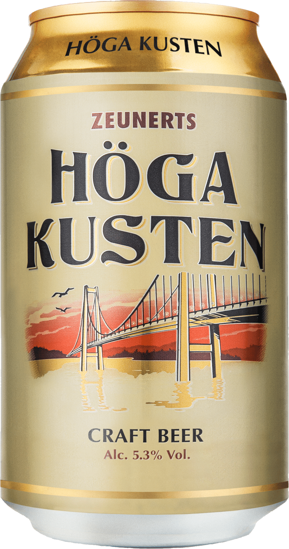 Höga Kusten 5,3% 24 x 33 cl.