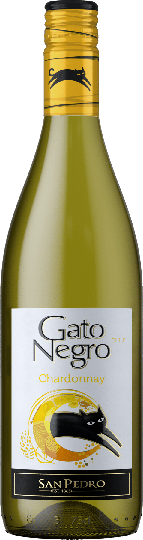 Gato Negro Chardonnay 0,75l