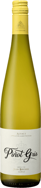 Modelbillede af Alsace Jean Biecher Pinot Gris 0,75 l.