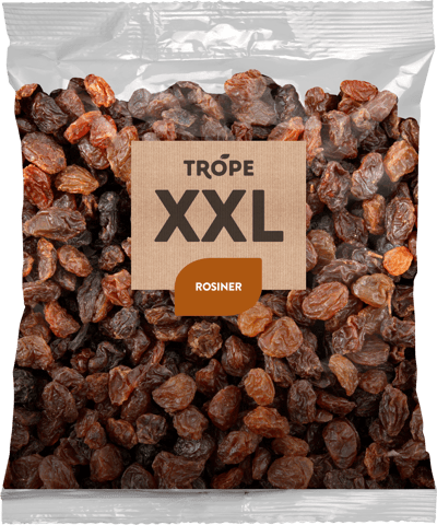 Modelbillede af Trope XXL Rosiner 800 g