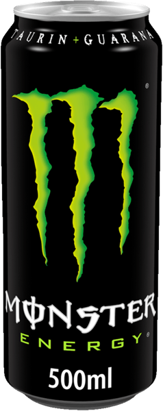 Modelbillede af Monster Energy 12x0,5 l.