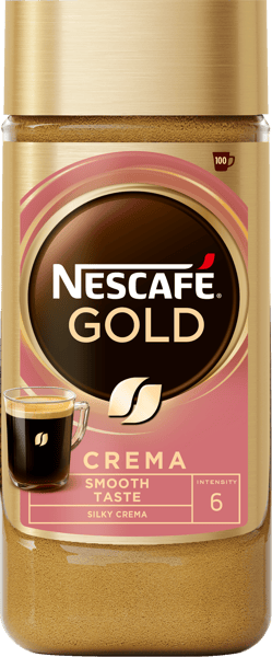 Modelbillede af Nescafé Gold Crema Kaffe 200 g