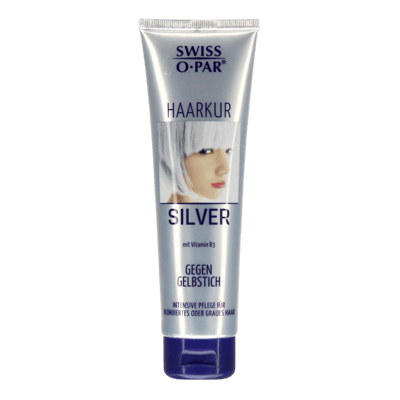 Modelbillede af Swiss-o-Par Silver Hårkur 150 ml