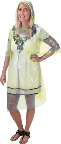 Modelbillede af Regnponcho    