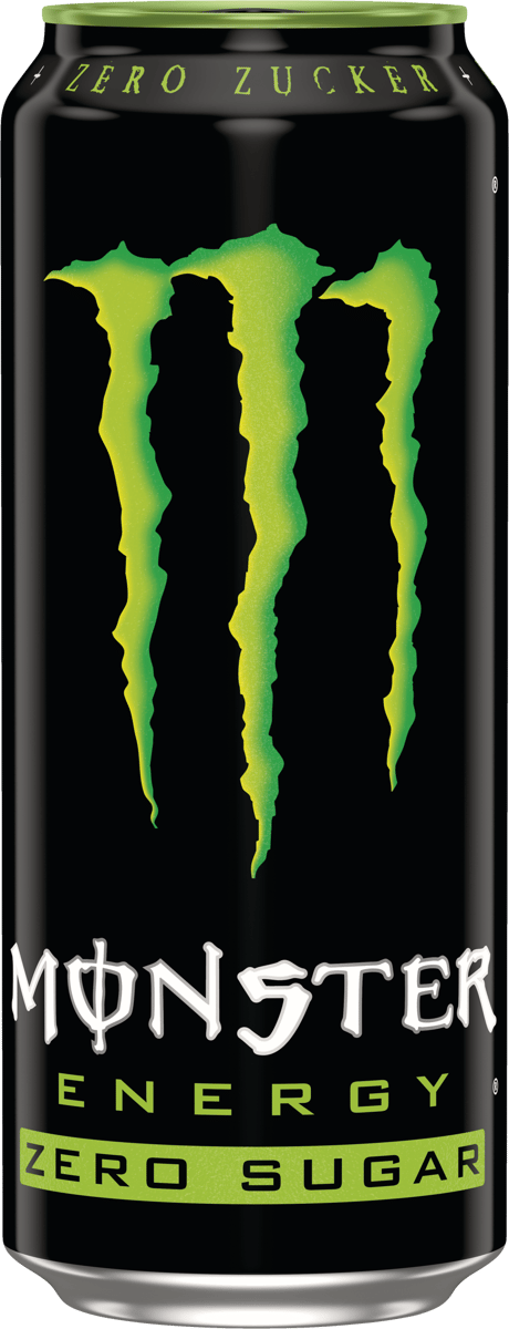 Monster Energy Zero