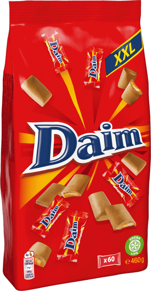 Modelbillede af Daim Minis 460g