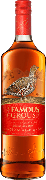 Modelbillede af Famous Grouse Sherry Cask 40% 1l
