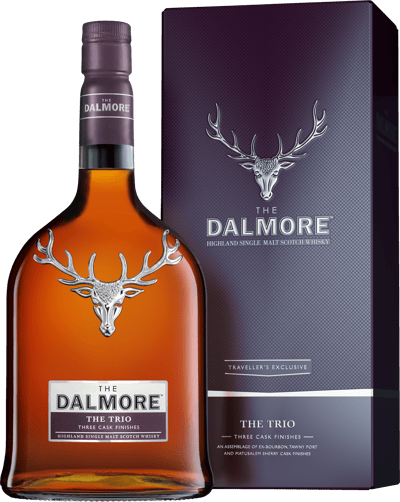 Dalmore The Quartet 41,5% 1 l.
