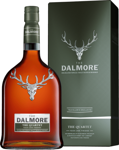 Dalmore The Quartet 41,5% 1 l.