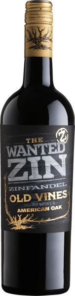 Modelbillede af The Wanted Zinfandel