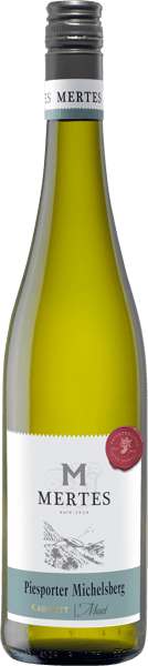 Modelbillede af Mertes Piesporter Michelsberg Kabinett 0,75 l.