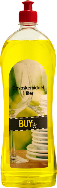 BUYit Opvaskemiddel 1L
