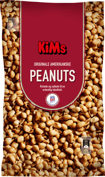 Modelbillede af Kims Peanuts 1 kg
