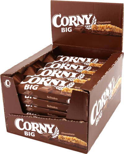 Modelbillede af Corny Big Chokolade 50g