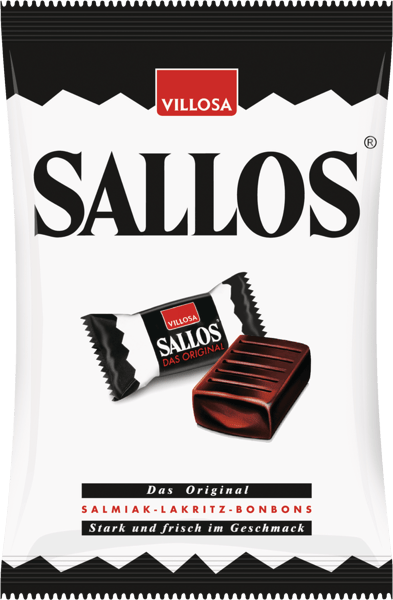 Modelbillede af Sallos Original 150 g