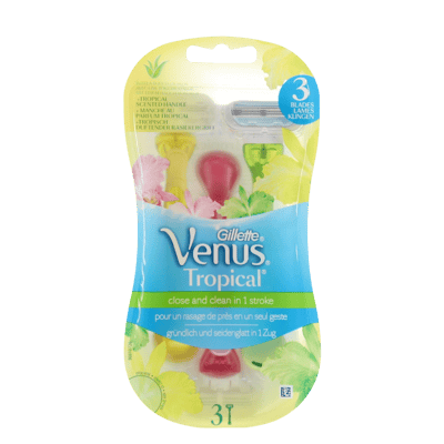 Modelbillede af Gillette Venus TROPICAL Dis 3