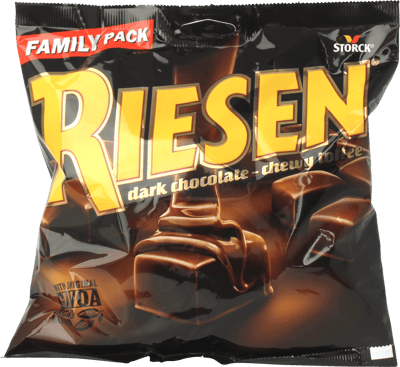 Modelbillede af Storck Riesen 400 g