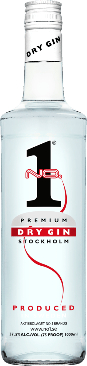 No.1 Premium Gin
