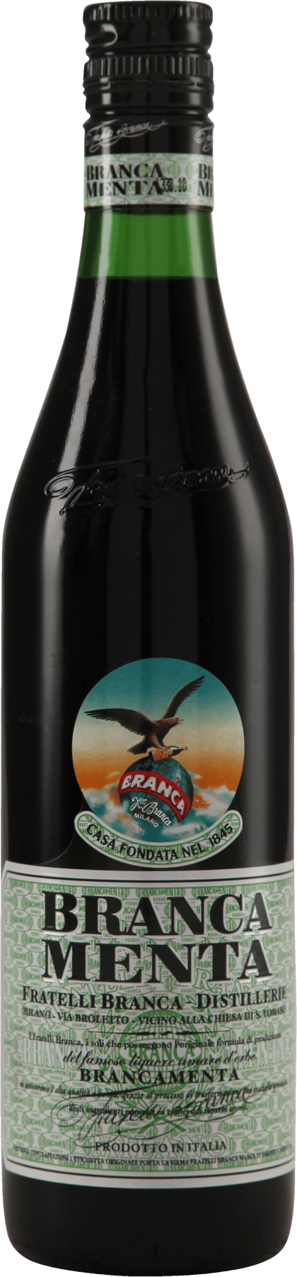 Fernet Branca Menta 28% 0,7 l.