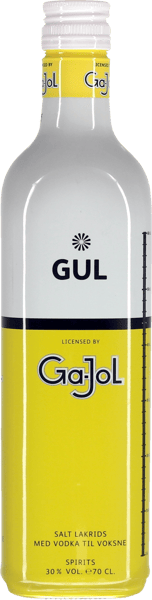 Modelbillede af Gajol Shot Gul 30% 0,7 l.