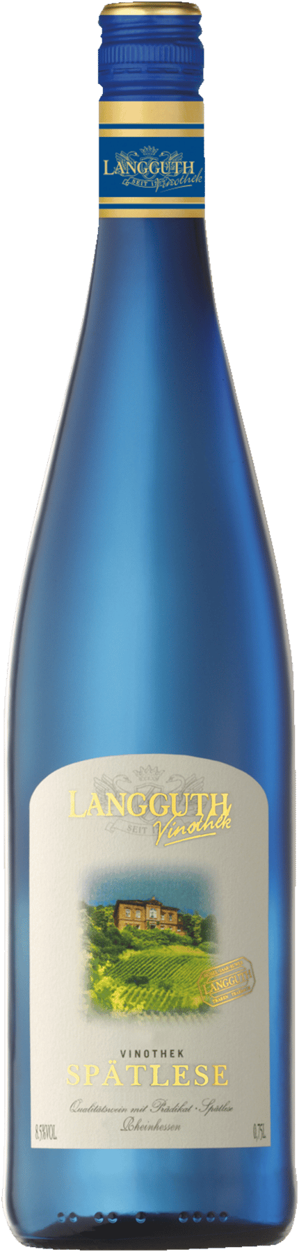 Langguth Vinothek Spätlese 75 cl.