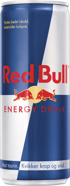 Modelbillede af Red Bull 24x0,25 l.
