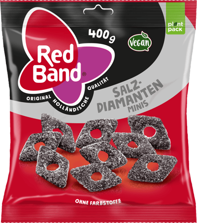 Modelbillede af Salzdiamanten Red Band 400g