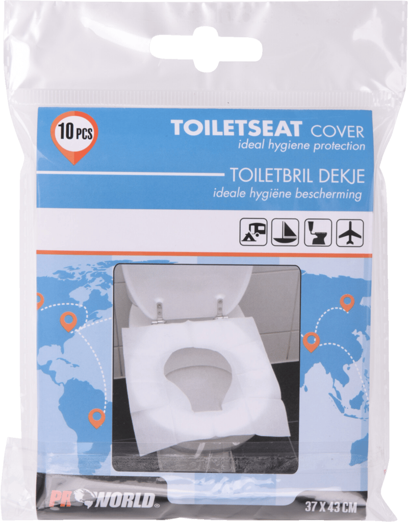 Toiletsæde Betræk