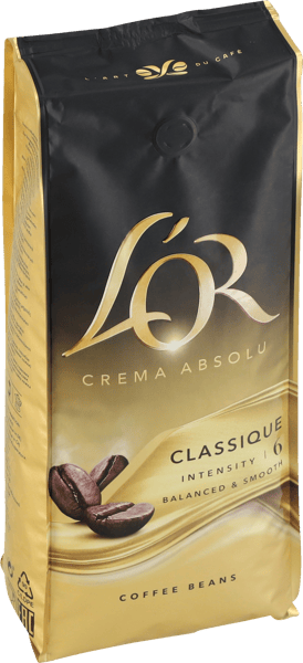 Modelbillede af Crema Absolu Classique L'OR HB 1000 g