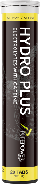 Modelbillede af Purepower Hydro Plus Citrus 20 stk