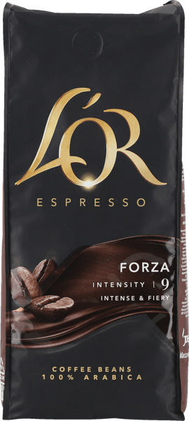 Modelbillede af Espresso Forza L'OR HB 1000 g