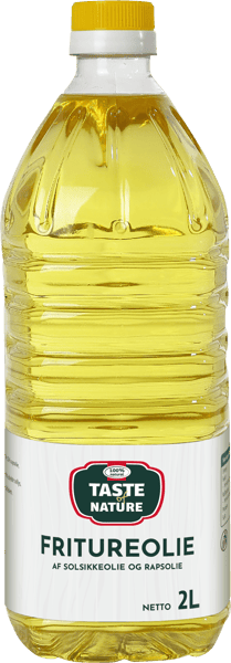 Modelbillede af Taste of Nature Fritureolie 2000ml
