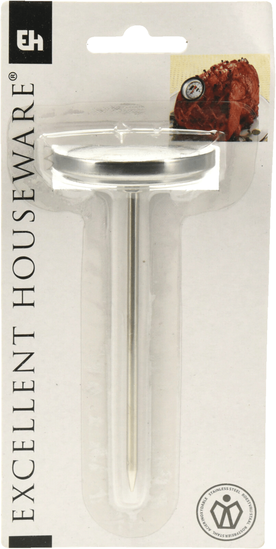 Kødtermometer 
    