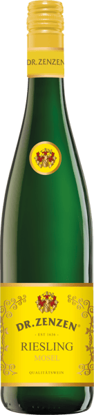 Modelbillede af Dr. Zenzen Riesling Yellow Label