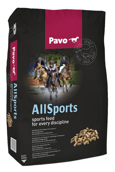 1 ps. Pavo All-Sports 20 kg
