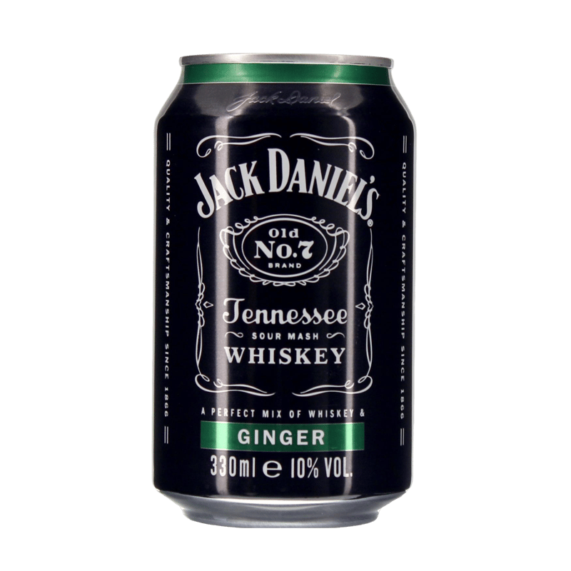 Jack Daniel's & Ginger . + pant
