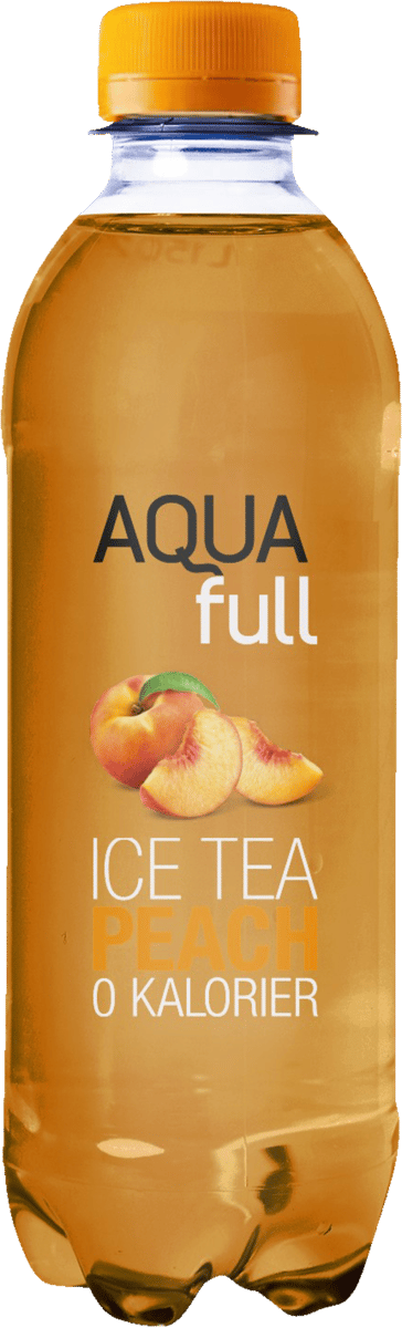 Aqua Full Icetea Peach
