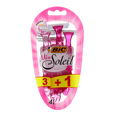 Modelbillede af BIC Miss Soleil B3+1