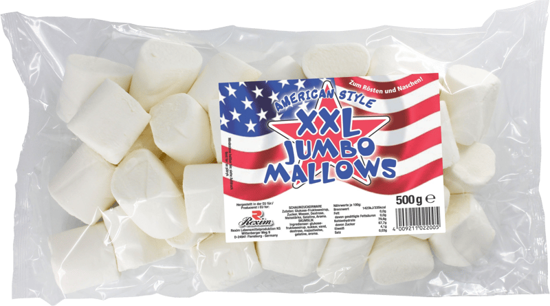 XXL Marshmallow Rexim