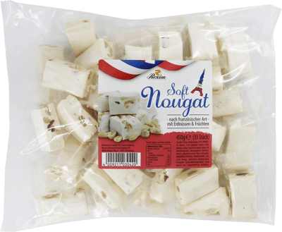Modelbillede af Soft Nougat Rexim 450g