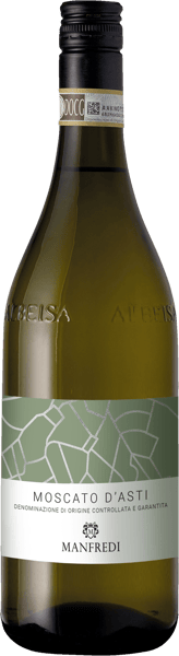 Modelbillede af Manfredi Moscato D'Asti 5,5% 0,75l