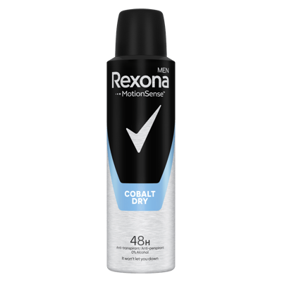 Modelbillede af Rexona Deospray Cobalt 150 ml.