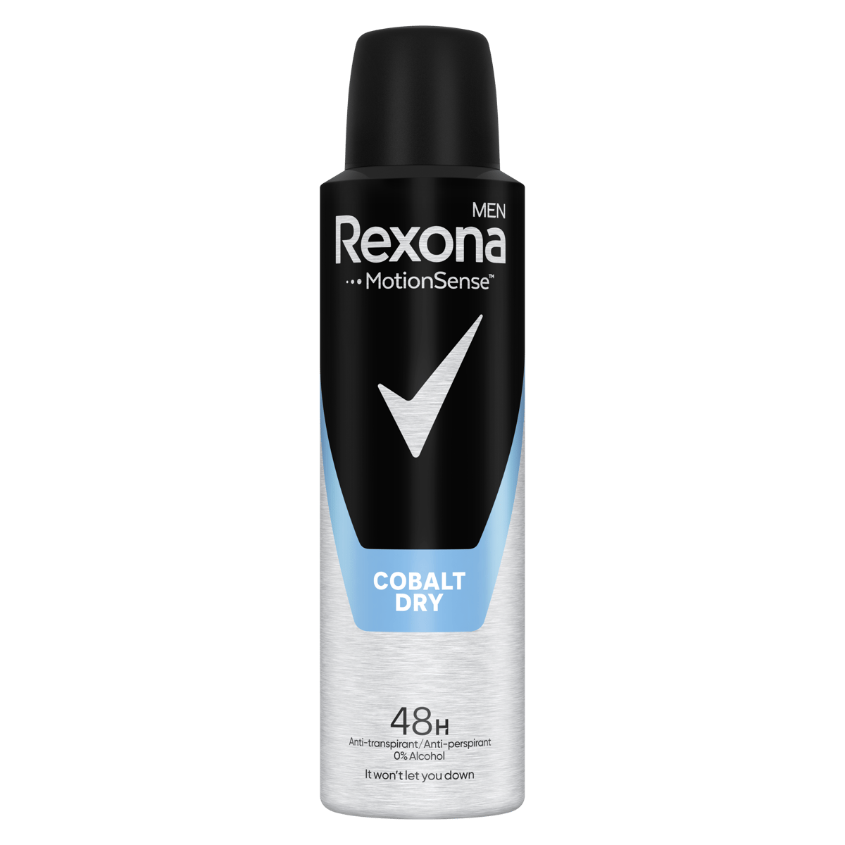 Rexona Deospray Cobalt 150 ml.