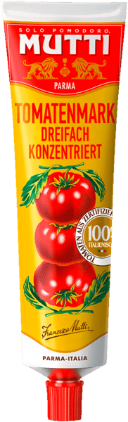 Modelbillede af MUTTI Tomatpuré 200 g