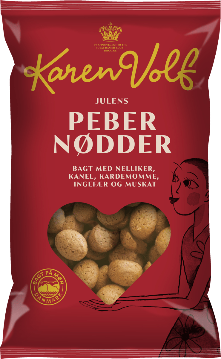 Peberndder Karen Volf