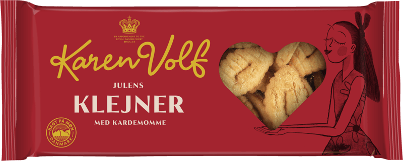 Klejner Karen Volf 210 g