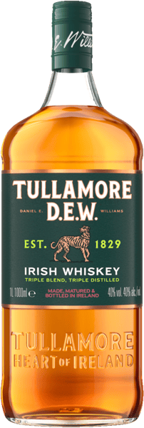 Modelbillede af Tullamore 40% 1 l.