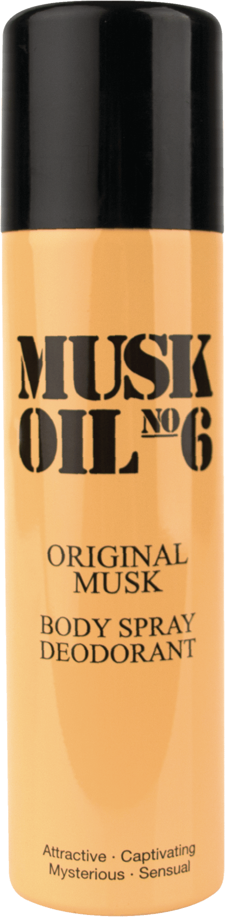 Musk Deospray 150 ml.